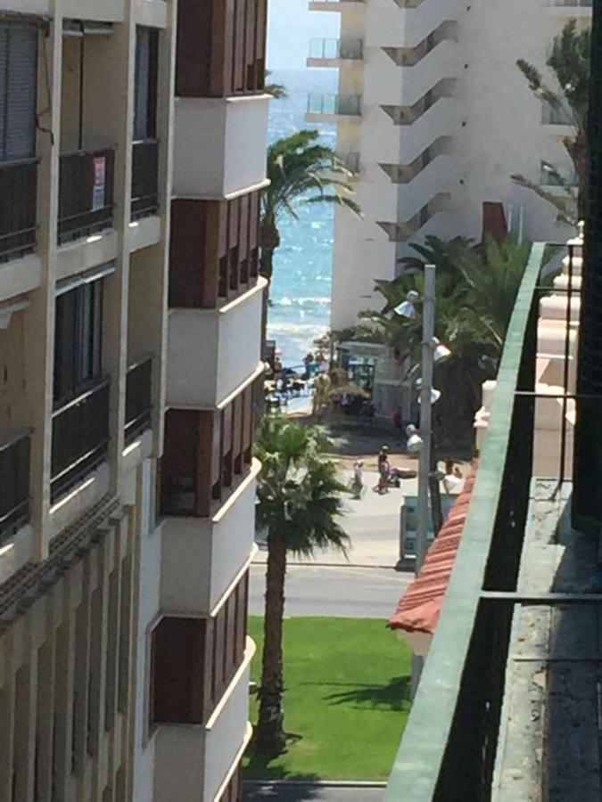 Апартаменты Lujoso Piso En Casco Historico,Playa Del Postiguet Аликанте Экстерьер фото