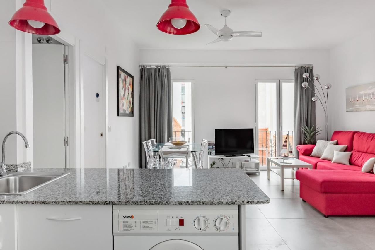Апартаменты Lujoso Piso En Casco Historico,Playa Del Postiguet Аликанте Экстерьер фото