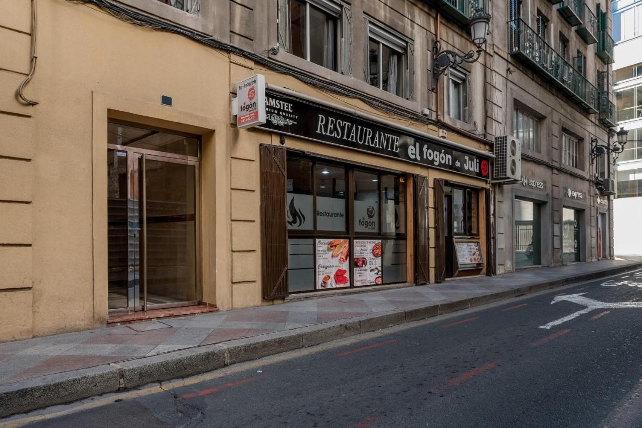 Апартаменты Lujoso Piso En Casco Historico,Playa Del Postiguet Аликанте Экстерьер фото