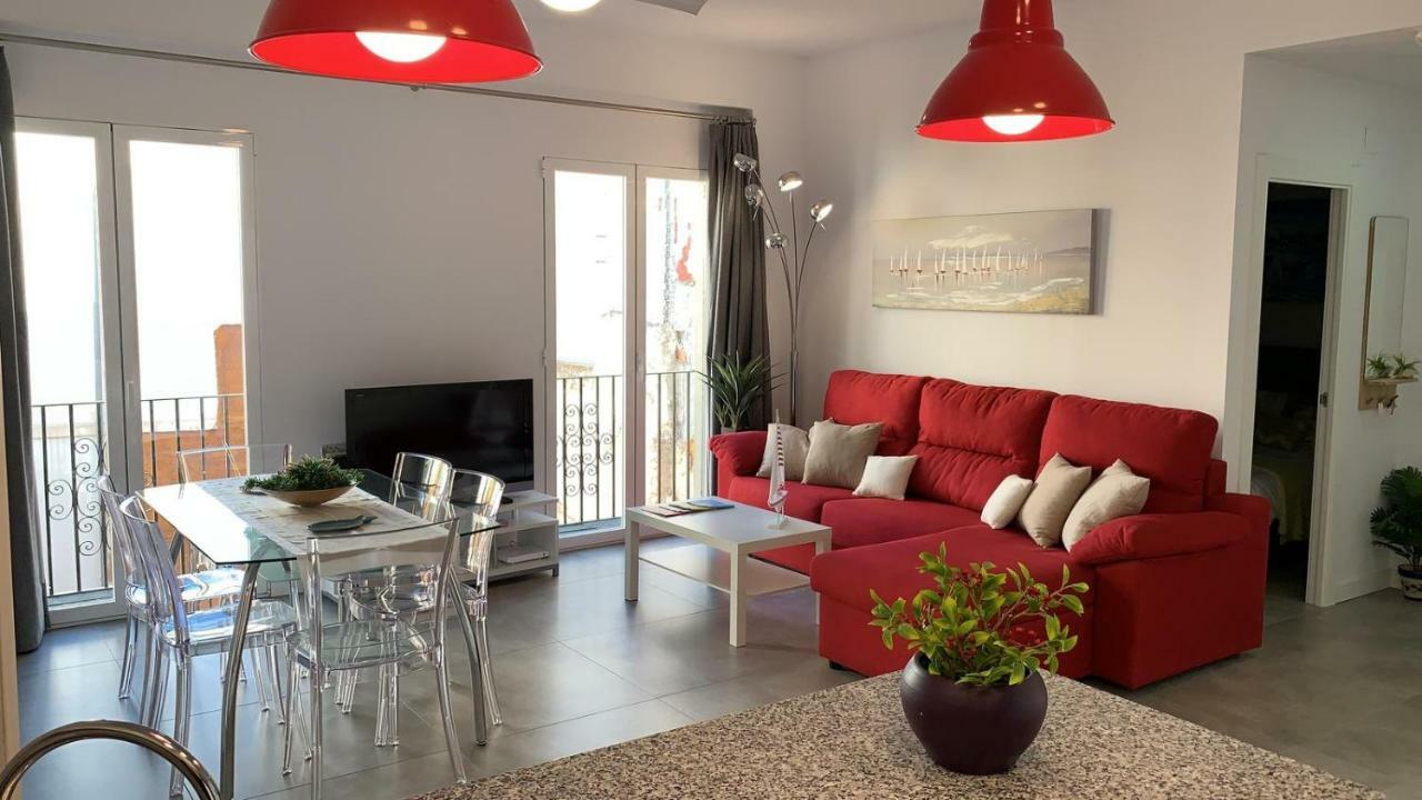 Апартаменты Lujoso Piso En Casco Historico,Playa Del Postiguet Аликанте Экстерьер фото