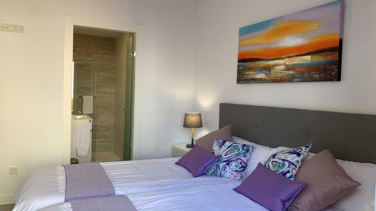 Апартаменты Lujoso Piso En Casco Historico,Playa Del Postiguet Аликанте Экстерьер фото